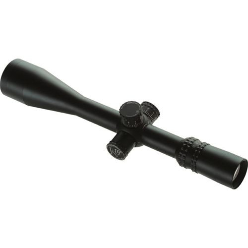 Nightforce NXS 5.5-22x50 ZeroStop MOAR Riflescope
