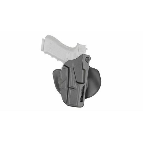 Safariland 7378 SIG P320C X-Carry SAF SEV - BLK - RH - 7378-752-411