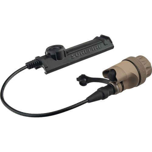 Surefire Dual SW/Tail Cap Assembly for M6XX SR07 Rail