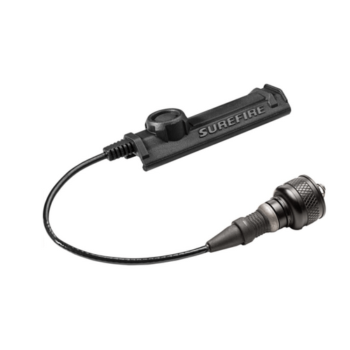 Surefire UE-SR07-BK Scout Light Remote Switch w/ Rear Cap