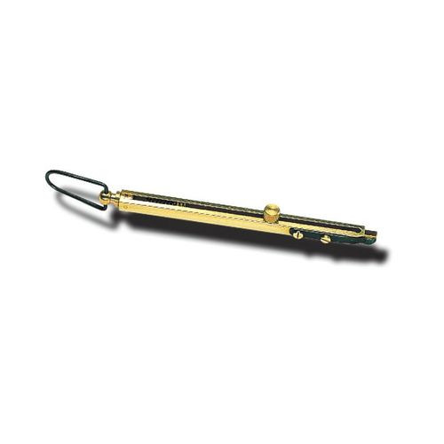 CVA Brass Body Straight Line Capper