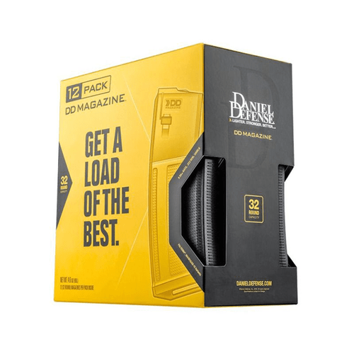 Daniel Defense Magazine Bulk AR-15 12 Pack
