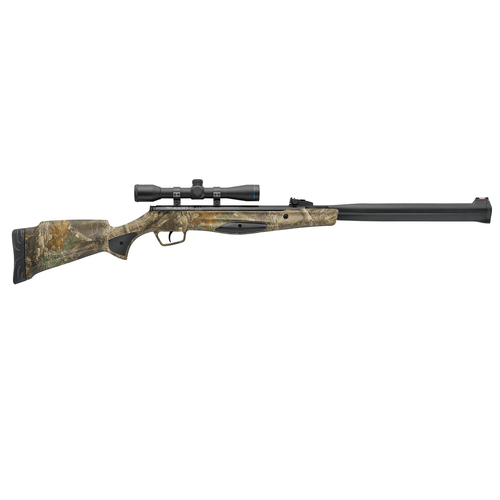 Stoeger S4000-E Suppressed .177 Caliber Airgun Realtree Edge with 4x32 Scope