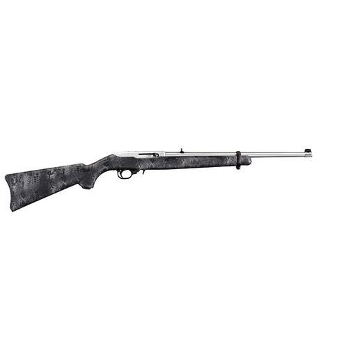 Ruger 10/22 Carbine .22 LR Rifle - Kryptec Typhon Camo