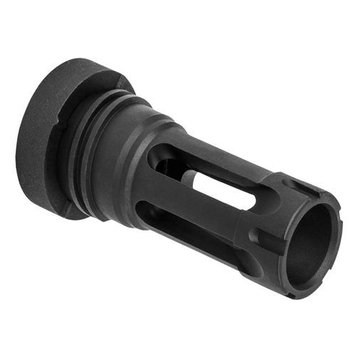 Yankee Hill 430224A Phantom Q.D. Flash Hider 30 Cal 5/8"-24 tpi Steel