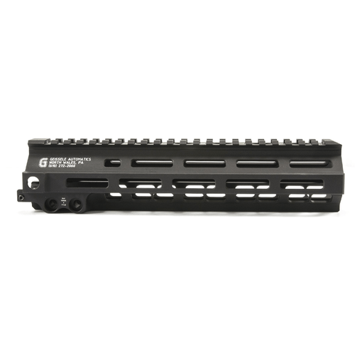 Geissele Automatics 9.3" Super Modular Rail MK8 M-LOK - Black