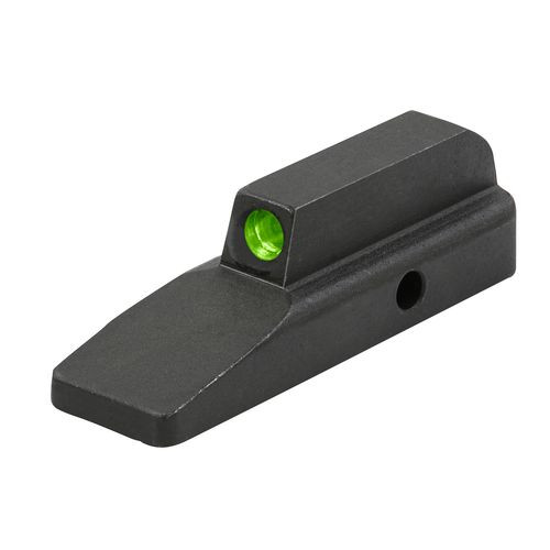 Meprolight USA 109973101 Mepro Tru-Dot Fixed Sights Front Sight Green Tritium with Black Frame for Ruger LCR, LCRx