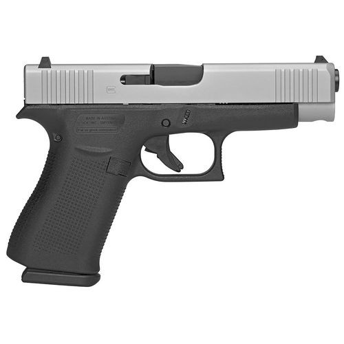 GLOCK PR48509SL G48 9MM SLVR REBUILT