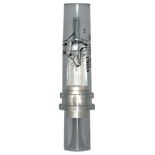 Haydel's Game Calls PC84 Magnum Cottontail  Predator Species Open Call Clear Acrylic