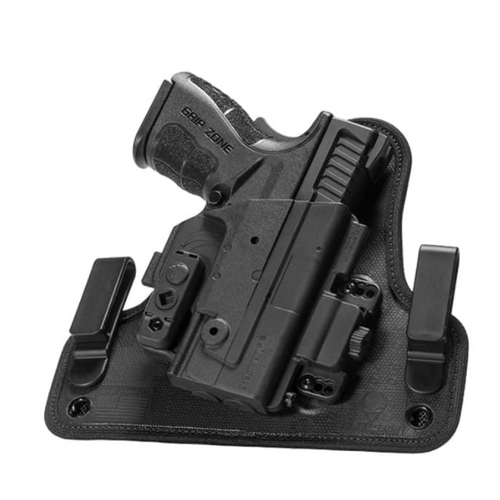 Alien Gear SSIW-0188-RH-XXX Springfield XD 4" barrel ShapeShift 4.0 IWB Holster