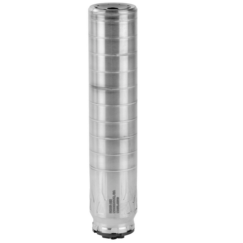 Dead Air NOMAD-LNK 7.62mm Silencer 5/8-24 Direct Thread Naked