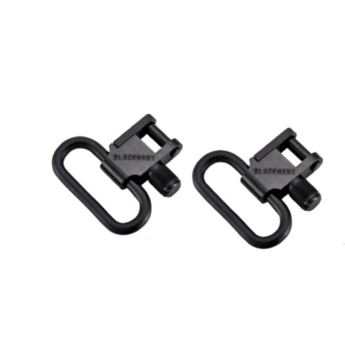 Blackhawk 970003 1 inch Swivel & Hardware For Use With Pump and Semi-Sutomatic Shotguns