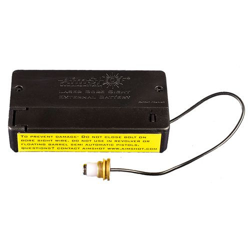 Aimshot MBP223 Modular Battery Pack  3 Volts Power Pack