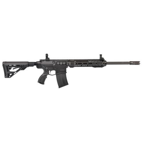 UTAS-USA XTR12BM1 XTR-12 Standard Black Cerakote 12 Gauge 20.80" 3" 5+1 5 Position Stock