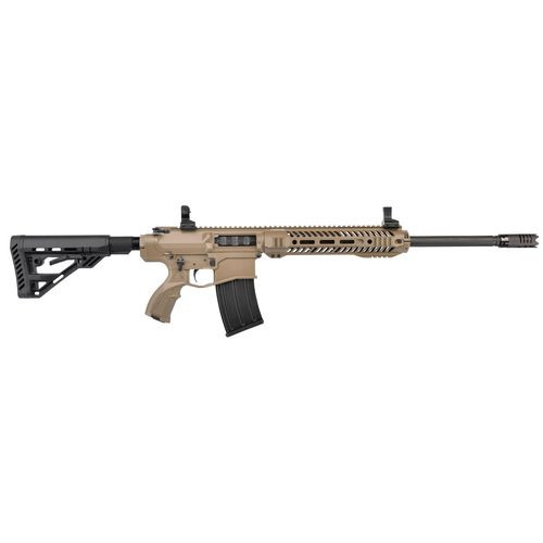 UTAS-USA XTR-12 Flat Dark Earth Cerakote 12 Gauge 20.80" 3" 5+1 5 Position Stock