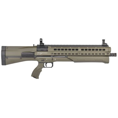 UTAS-USA PS1OD1 UTS-15 CerakoteOD Green Cerakote 12 Gauge 19.50" 3" 14+1