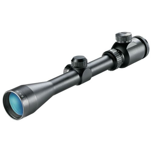 Tasco WC39X40IR World Class  3-9x 40mm Obj 41-15 ft @ 100 yds FOV 1" Tube Matte Black Finish Illuminated