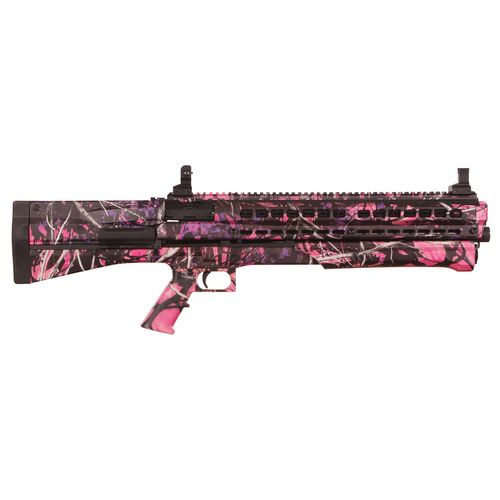 UTAS-USA PS1MG1 UTS-15 Muddy Girl 12 Gauge 19.50" 3" 14+1