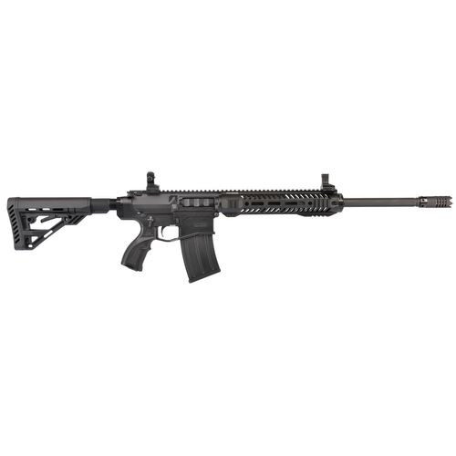 UTAS-USA XTR12TG1 XTR-12 Tungsten Cerakote Semi-Automatic 12 Gauge 20.80" 3" 5+1 Black 5 Position Synthetic Stock