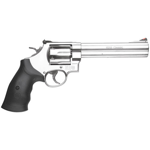 Smith & Wesson 163638 Model 629 Classic 44 Rem Mag Revolver Pistol