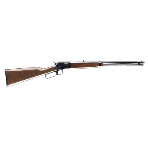 Browning 024100103 BL-22 Grade I Lever Action 22 LR 15+1 20" Gloss Black Walnut Polished Blued Right Hand