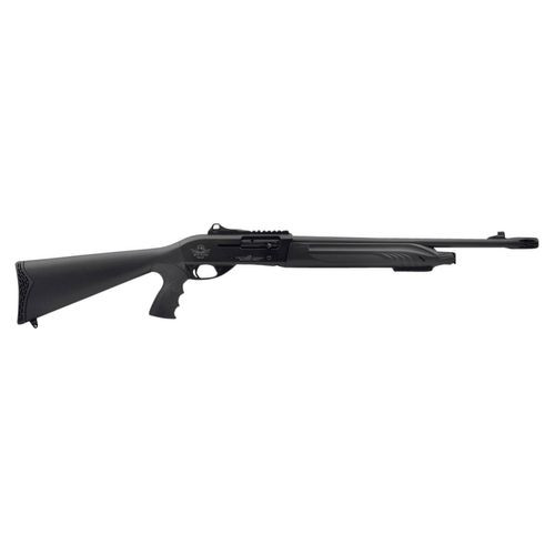 Rock Island X4 Tact LI-ON 12 Gauge 18.50" 4+1 3" Black Black Fixed Pistol Grip Stock Right Hand
