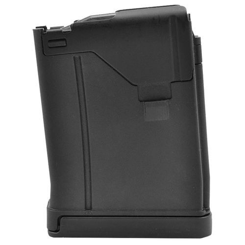Lancer 999000232023 L5AWM  Black Detachable 10rd for 223 Rem,  300 Blackout, 5.56x45mm NATO AR-15