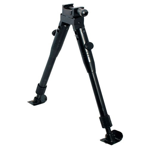 UTG TL-BP69ST Shooter's Sniper Bipod Black 8.2-10.3" Aluminum