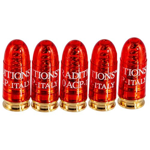 Traditions ASC380 Snap Caps  380 ACP 5 Per Pack