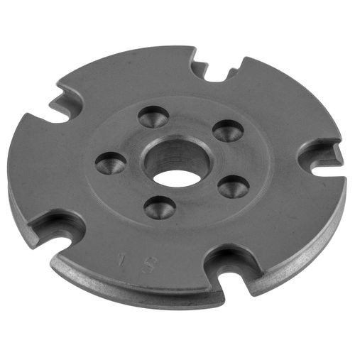 Lee Precision 90907 Load Master Shell Plate #1s For 38 Spec/357 Mag