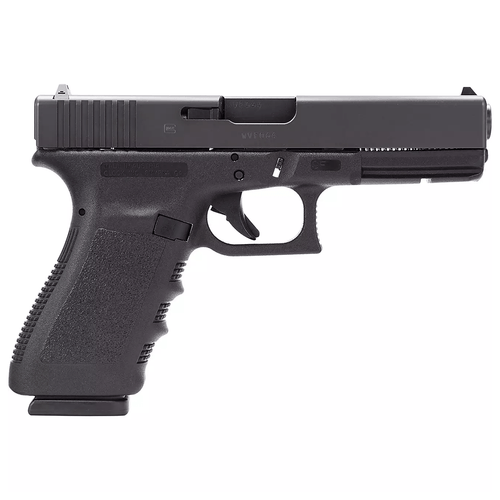 Glock G21SF Short Frame Gen3 .45 ACP Pistol with Polymer grips, 10+ 1 Capacity for California Compliance