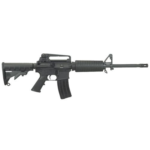 Windham Weaponry HBC AR-15, Semi-Automatic, 5.56x45mm/.223 Remington, 16" Barrel, 30+1 Rounds R16A4T