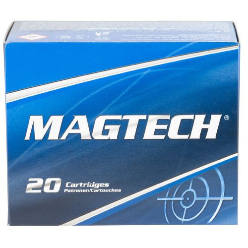 Magtech 500D Range/Training  500 S&W 325 gr Full Metal Jacket Flat Nose (FMJFN) 20 Bx/ 25 Cs