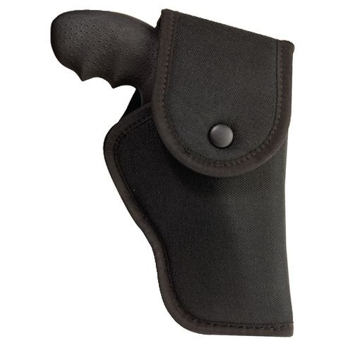 Uncle Mike's 81541 Sidekick  Belt S&W 8.375" Nylon Black