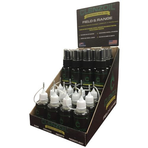 Clenzoil 2281 Field & Range Counter Display 24