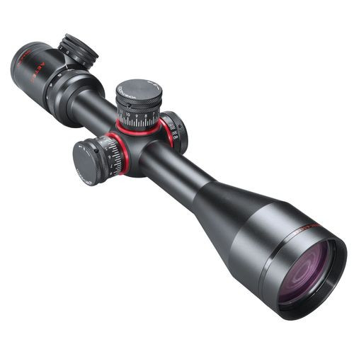 Simmons 5A41444I Aetec  Matte Black 4-14x44mm 1" Tube Illuminated Truplex Reticle