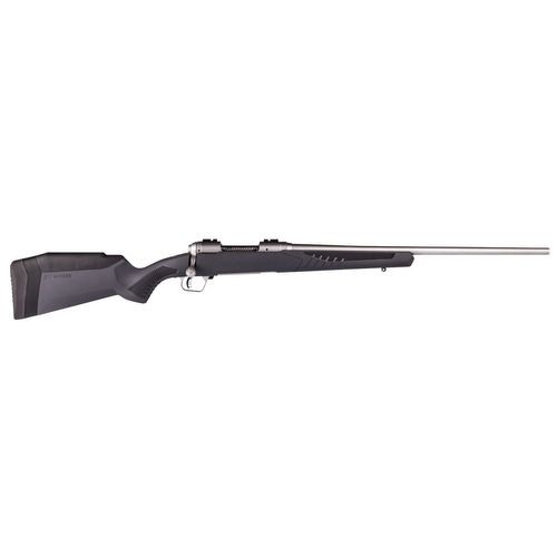 Savage Arms 57078 110 Storm 308 Win 4+1 Cap 22" Matte Stainless Rec/Barrel Matte Gray Fixed AccuStock Stock Right Hand (Full Size) Savage Arms 57078 110 Storm 308 Win 4+1 Cap 22" Matte Stainless Rec/Barrel Matte Gray Fixed AccuStock Stock Right Hand (Full Size)