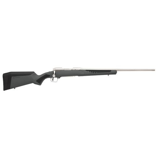 Savage Arms 57050 110 Storm 25-06 Rem 4+1 Cap 22" Matte Stainless Rec/Barrel Matte Gray Fixed AccuStock Stock Right Hand (Full Size) Savage Arms 57050 110 Storm 25-06 Rem 4+1 Cap 22" Matte Stainless Rec/Barrel Matte Gray Fixed AccuStock Stock Right Hand (Full Size)