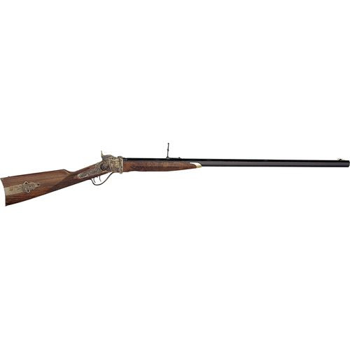 Taylors & Company S789457 1874 Sharps Down Under Sport 45-70 Gov 1 34" American Walnut Color Case Hardened Right Hand