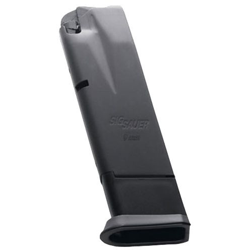 Sig Sauer MAG229915E2 OEM  9mm Luger Sig Sauer P229 E2, P229-1 15rd Black Flush Fit Detachable