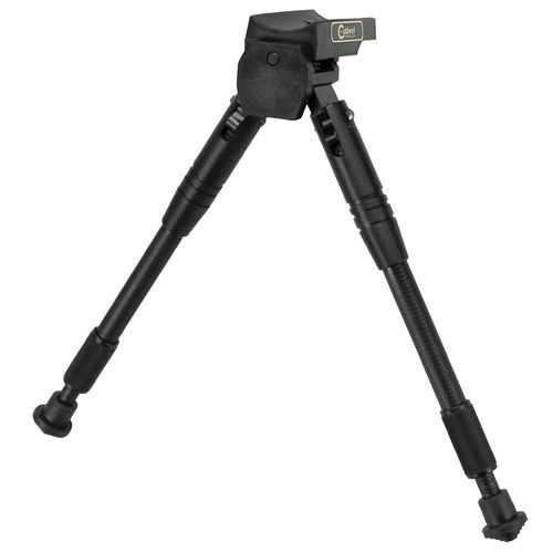 Caldwell 335235 Shooting Sitting Bipod Black 14-30" Aluminum