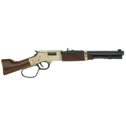 Henry H006CML Mare's Leg Pistol Lever 45 Colt (LC) 12.90" 5+1 American Walnut Brass Receiver/Blued Barrel