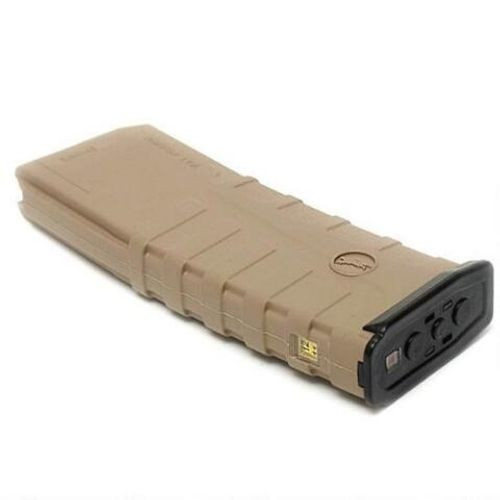 CAA FDE / TAN Countdown Magazine 30 Round AR-15 Magazine