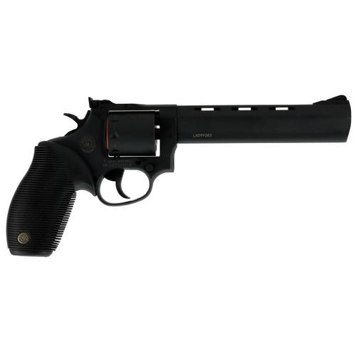 Taurus 2992061 992 Tracker 22 LR 9 Round 6.50" Blued Black Ribber Grip