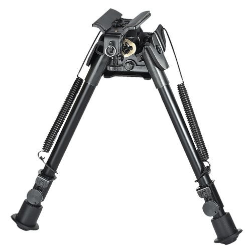 Champion Targets 40636 Pivot  Bipod Black 9-13" Metal