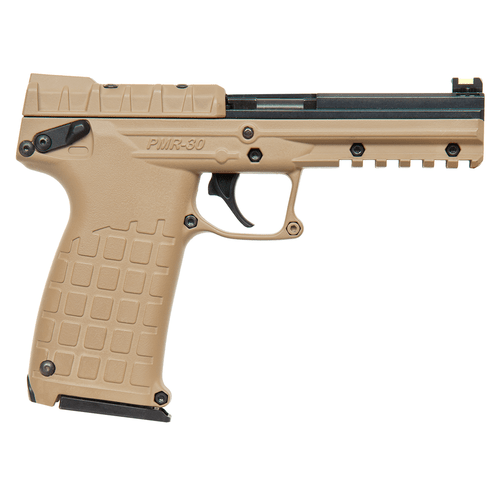 Kel-Tec PMR30BTAN PMR-30  22 Mag 4.30" 30+1 Tan Cerakote Tan Cerakote Steel Slide Tan Polymer Grip