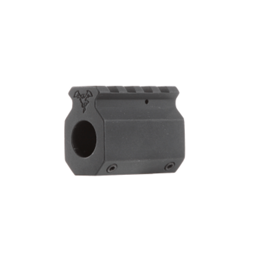 Doublestar AR453 Picatinny Rail Gas Block .750