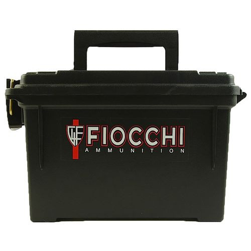 Fiocchi 308FA Training Dynamics  308 Win 150 gr Full Metal Jacket Boat-Tail (FMJBT) 180 Bx/ 1 Cs Plano Box