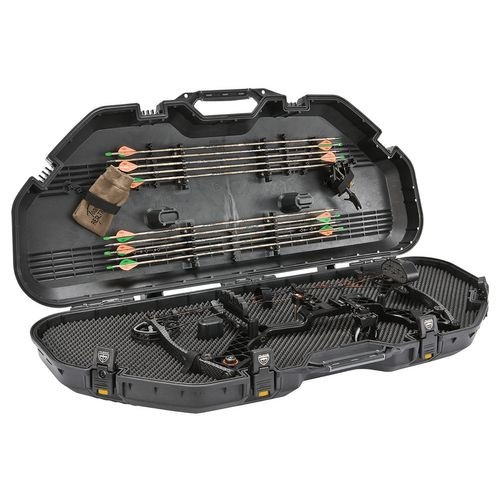 Plano 108115 All Weather  Black 48" Polymer