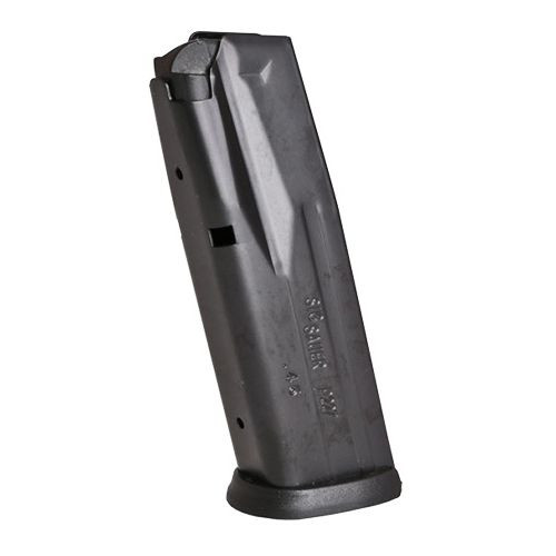 Sig Sauer MAG2274510 OEM  45 ACP Sig Sauer P227 10rd Blued Detachable Sig Sauer MAG2274510 OEM  45 ACP Sig Sauer P227 10rd Blued Detachable